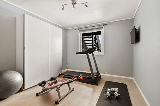 Maximize Your Space: Small Home Gym Innovation - Pure Craft Industries