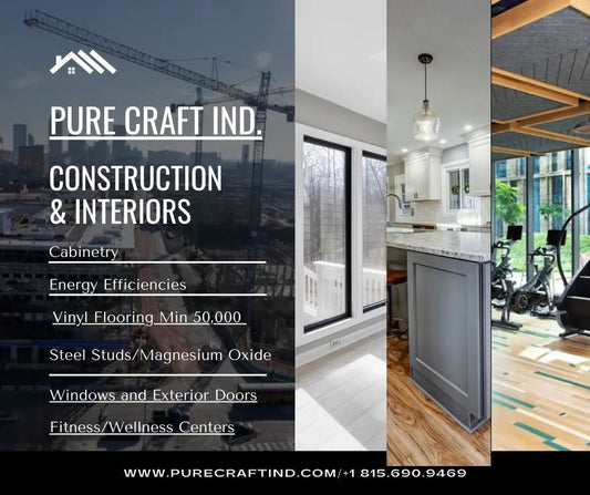 Pure Craft Industries’ Promise - Pure Craft Industries