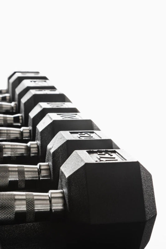 Versatile Free Weights for Enhanced Strength Training - Pure Craft Industries