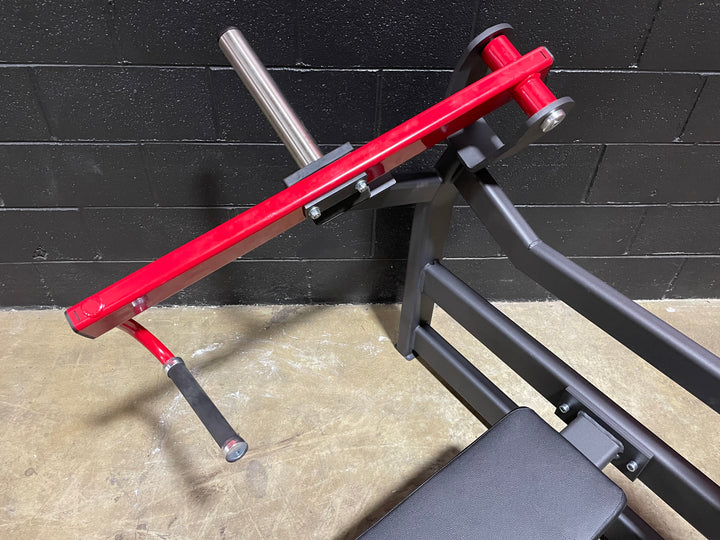 PureCraft Iso-Lateral Horizontal Chest Press – Plate Loaded (PCI-8121) Pure Craft Industries