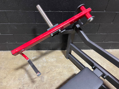 PureCraft Iso-Lateral Horizontal Chest Press – Plate Loaded (PCI-8121) Pure Craft Industries