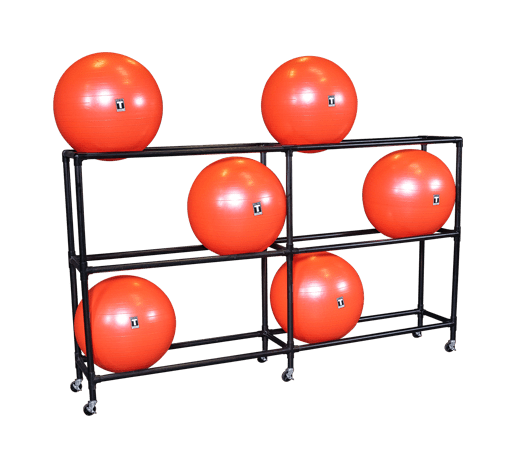 12 Ball Stability Ball Rack - [SSBR200] - Pure Craft Industries