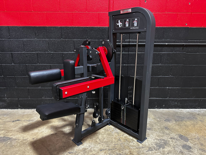 Pure Craft Pro Series Selectorized Lateral Raise Machine – Deltoid Isolation (PCI-5010) Pure Craft Industries