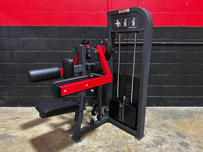 Pure Craft Pro Series Selectorized Lateral Raise Machine – Deltoid Isolation (PCI-5010) Pure Craft Industries