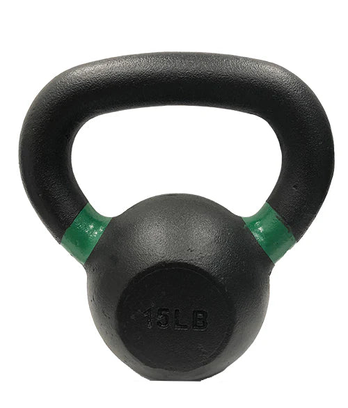 PureCraft Kettlebell Set – 5 to 50 lb (275 lb Total Cast Iron Set) Pure Craft Industries