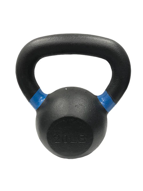 PureCraft Kettlebell Set – 5 to 50 lb (275 lb Total Cast Iron Set) Pure Craft Industries