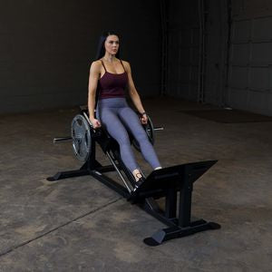 Compact Leg Press Body Solid