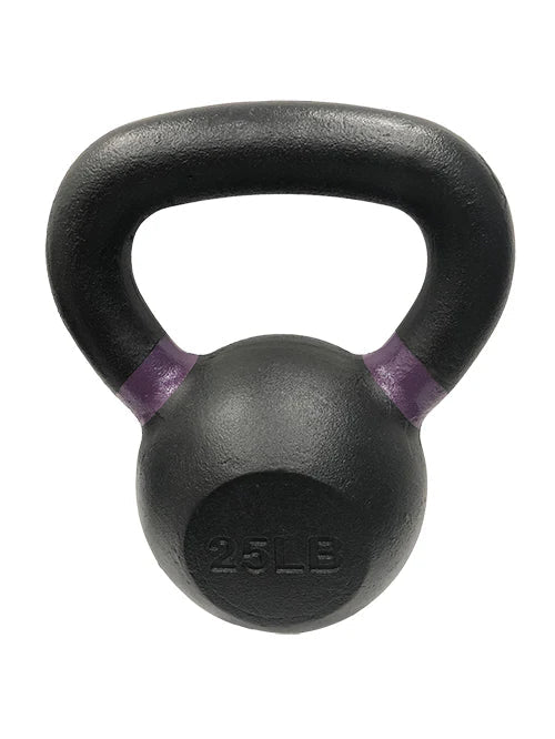 PureCraft Kettlebell Set – 5 to 50 lb (275 lb Total Cast Iron Set) Pure Craft Industries