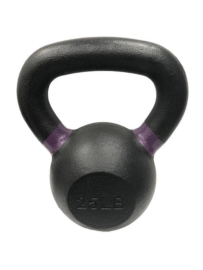PureCraft Kettlebell Set – 5 to 50 lb (275 lb Total Cast Iron Set) Pure Craft Industries