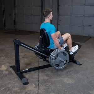 Compact Leg Press Body Solid