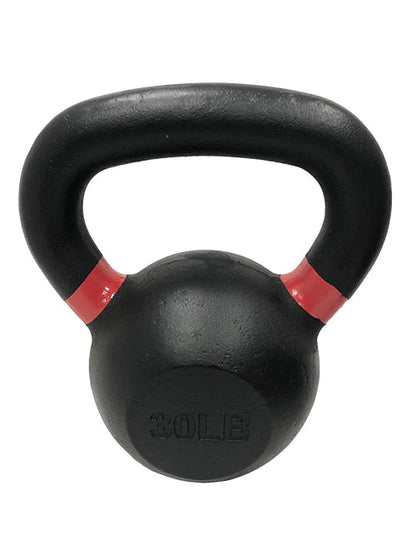 PureCraft Kettlebell Set – 5 to 50 lb (275 lb Total Cast Iron Set) Pure Craft Industries