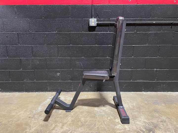 PureCraft 90° Utility Bench – Heavy Duty Commercial-Grade Seated Bench (PCI-UB90) Pure Craft Industries
