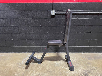 PureCraft 90° Utility Bench – Heavy Duty Commercial-Grade Seated Bench (PCI-UB90) Pure Craft Industries