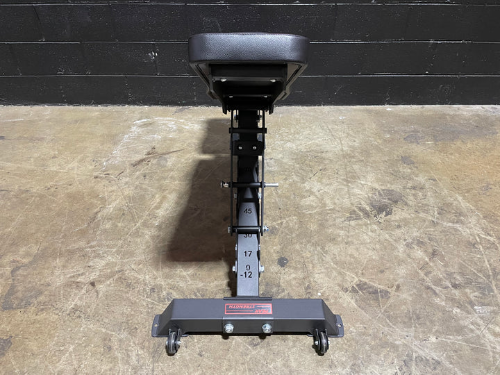 PureCraft Heavy Duty Adjustable Bench 3.0 – Flat/Incline/Decline (PCI-5024) Pure Craft Industries