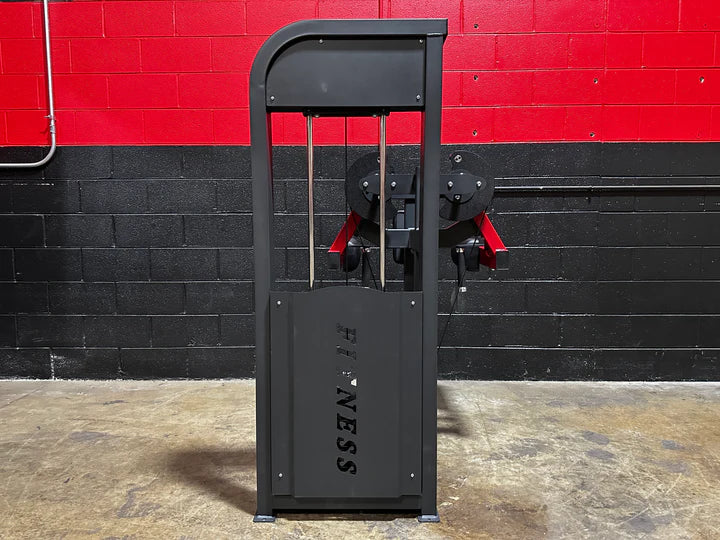 Pure Craft Pro Series Selectorized Lateral Raise Machine – Deltoid Isolation (PCI-5010) Pure Craft Industries