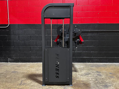 Pure Craft Pro Series Selectorized Lateral Raise Machine – Deltoid Isolation (PCI-5010) Pure Craft Industries
