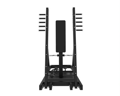 PCI-5101 | Plate-Loaded ISO-Lateral Standing Chest Press