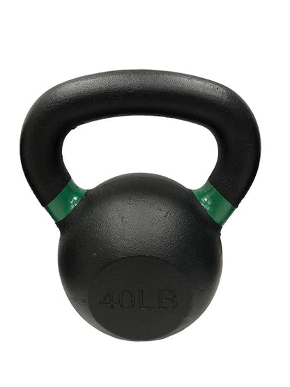 PureCraft Kettlebell Set – 5 to 50 lb (275 lb Total Cast Iron Set) Pure Craft Industries