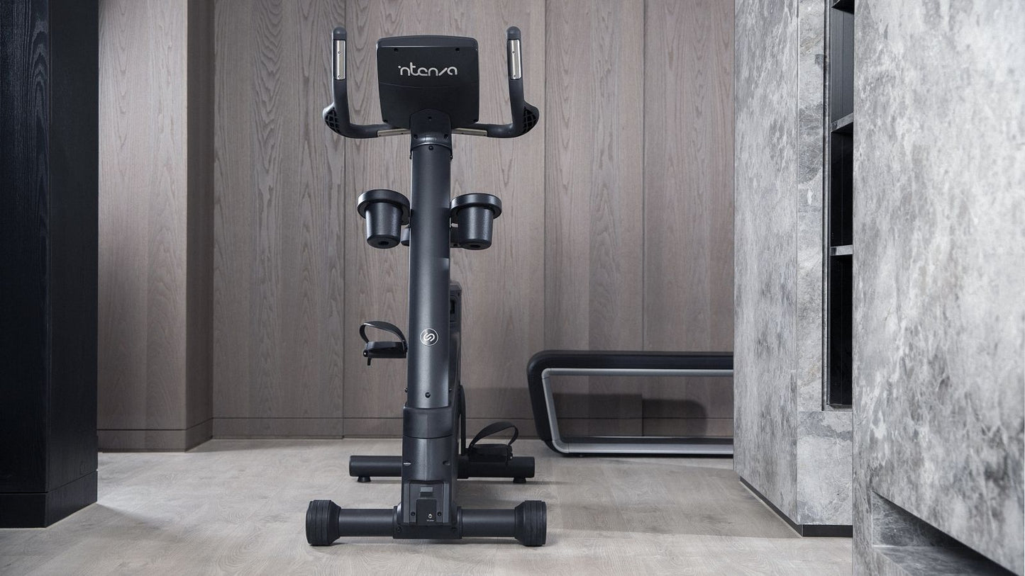 Intenza 450 Upright Bike with i2 Console Intenza Fitness