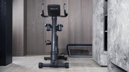 Intenza 450 Upright Bike with i2 Console Intenza Fitness