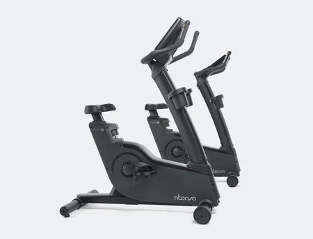 Intenza 450 Upright Bike with i2 Console Intenza Fitness