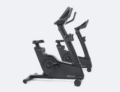 Intenza 450 Upright Bike with i2 Console Intenza Fitness