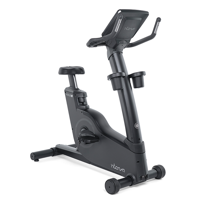 Intenza 450 Upright Bike with i2 Console Intenza Fitness