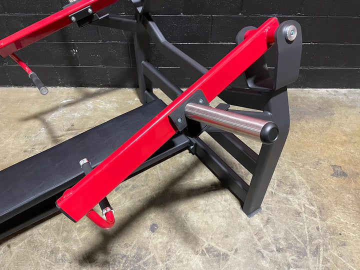 PureCraft Iso-Lateral Horizontal Chest Press – Plate Loaded (PCI-8121) Pure Craft Industries