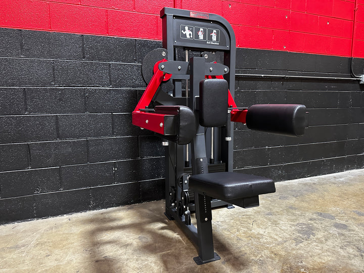 Pure Craft Pro Series Selectorized Lateral Raise Machine – Deltoid Isolation (PCI-5010) Pure Craft Industries