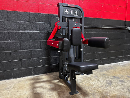 Pure Craft Pro Series Selectorized Lateral Raise Machine – Deltoid Isolation (PCI-5010) Pure Craft Industries