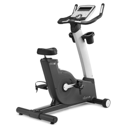 Intenza 450 Upright Bike with i2 Console Intenza Fitness