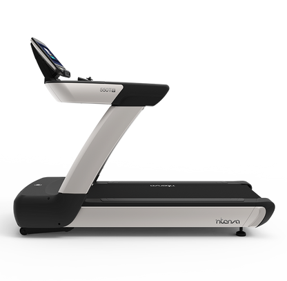 Intenza 550 Entertainment Treadmill with Advanced Connectivity and Intenzacast™ Intenza Fitness