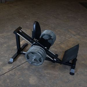 Compact Leg Press Body Solid