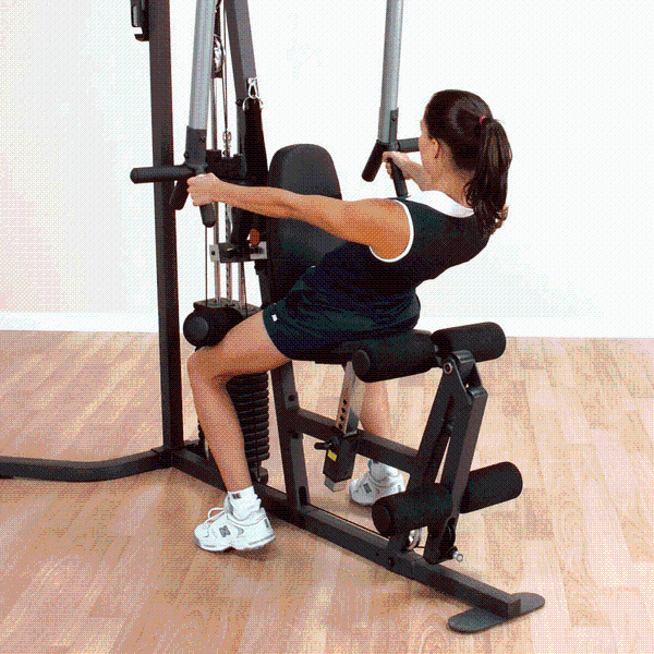 SELECTORIZED HOME GYM, G3S