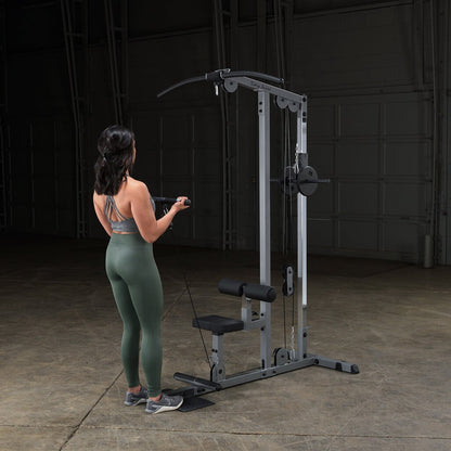 Body-Solid GLM83 Pro Lat Machine
