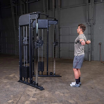 Body-Solid Pro Clubline GFT100 Home Gym