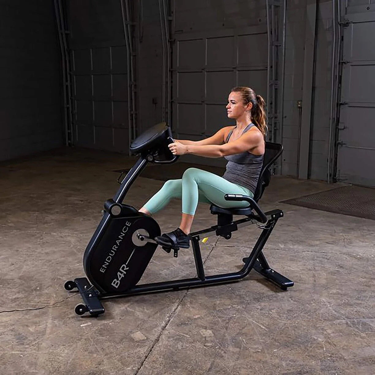 Body-Solid Endurance B4RB Recumbent Bike