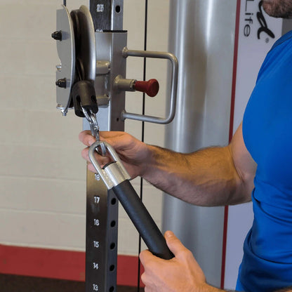 Body-Solid Functional Trainer Series II Dual 160 lb Weight Stack S2FT/1