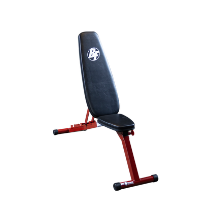 Body Solid Best Fitness Adjustable Folding Bench