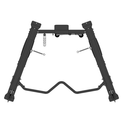 Body-Solid Pro Clubline GFT100 Home Gym