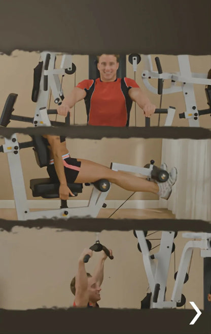 Body-Solid EXM4000S Home Gym