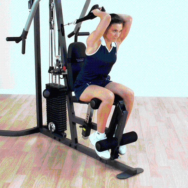 SELECTORIZED HOME GYM, G3S