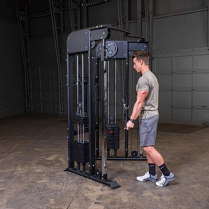 Body-Solid Pro Clubline GFT100 Home Gym
