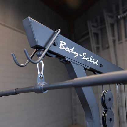 Body-Solid GLM83 Pro Lat Machine