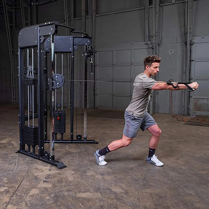 Body-Solid Pro Clubline GFT100 Home Gym