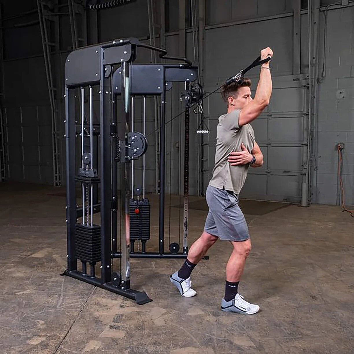 Body-Solid Pro Clubline GFT100 Home Gym
