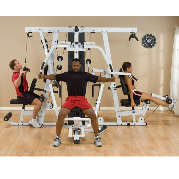 Body-Solid EXM4000S Home Gym