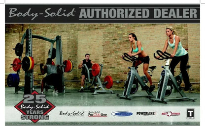 Body-Solid EXM4000S Home Gym