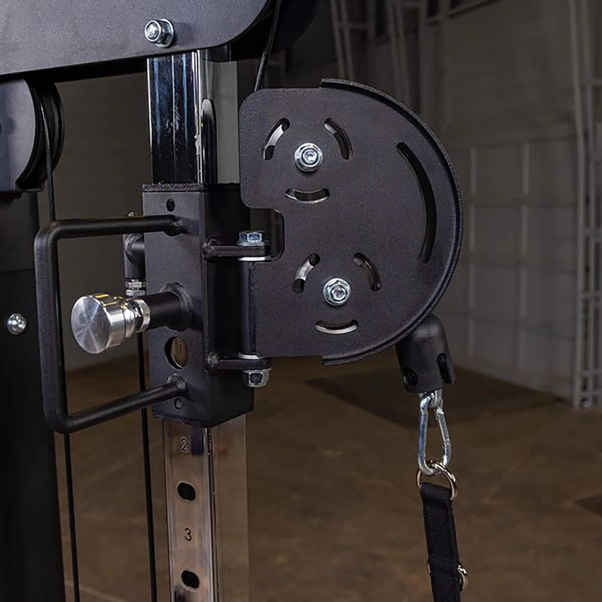 Body-Solid Pro Clubline GFT100 Home Gym