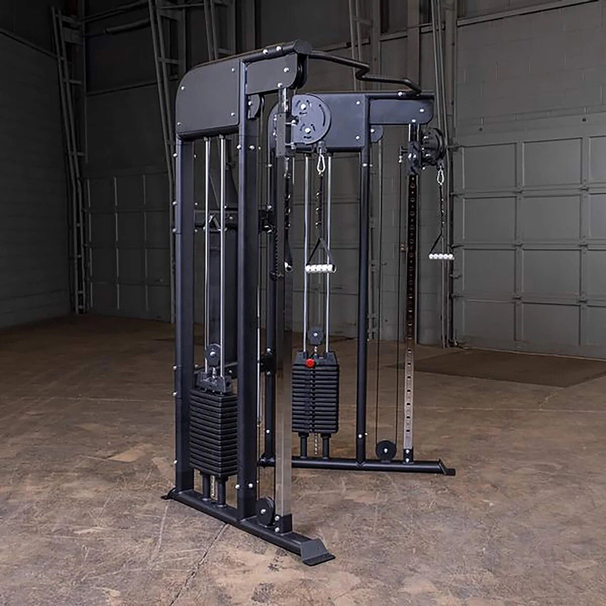 Body-Solid Pro Clubline GFT100 Home Gym